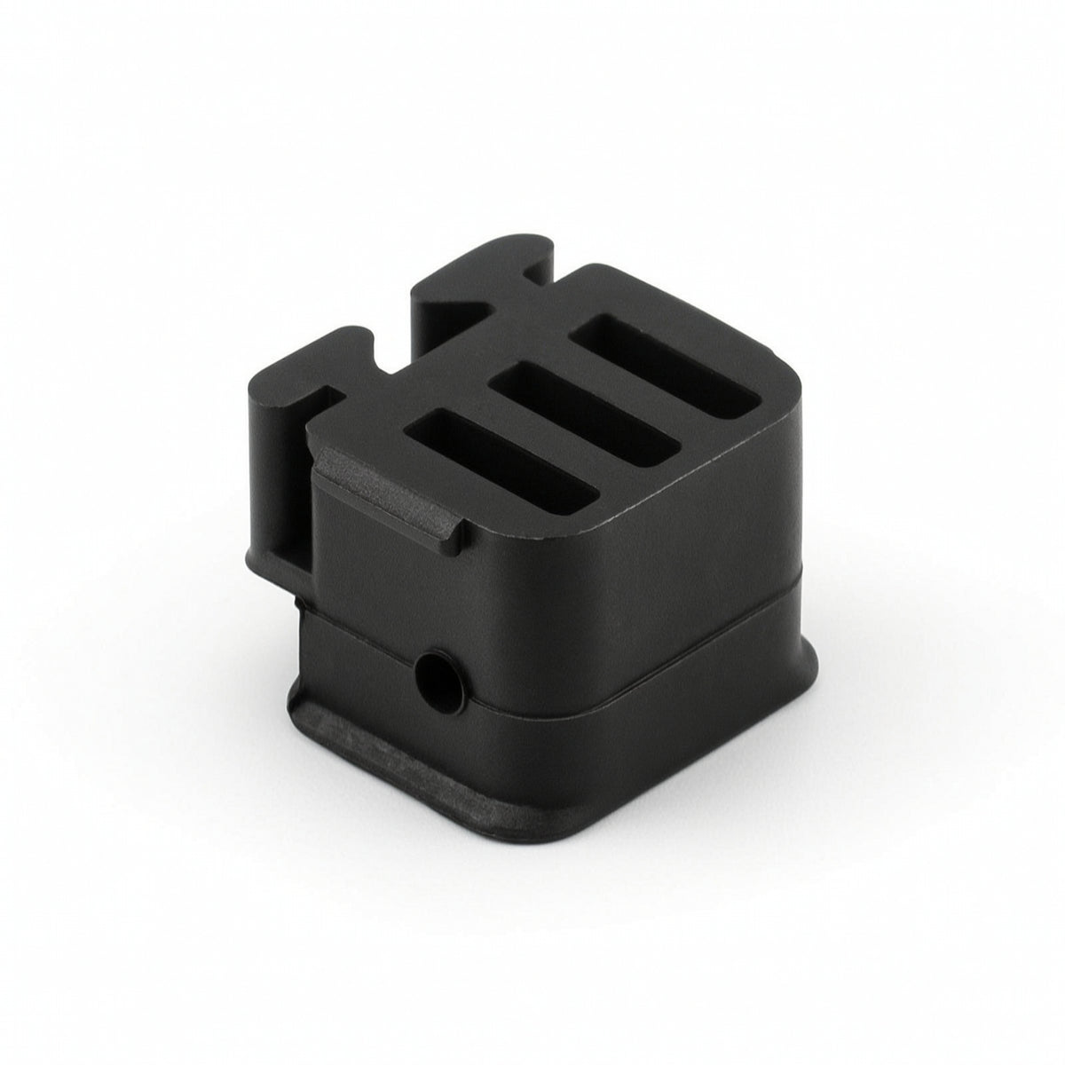 spout Wipe Block Wear-Resistant Silicone Wipe Block Silicone spout Wiper for Workshop