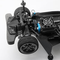 田宫遥控车Tamiya TT02 TT-02  波箱皮带传动齿轮套装16/40