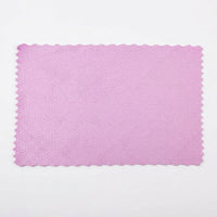 Fish Scale Microfiber Cloth and Microfibre Cloth Cleaning Supplies, Absorbent Microfiber Towel for Glass and Dishes, Lint and Grease-Resistant