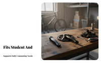 40 Tooth Bike Chainwheel High Strength Single Speed Crankset Electric Bike Chainring Long-Lasting Cycle Crank Limb Set