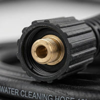 Jet Wash Pressure Washer for Car Cleaning, High Power Jet Washer with 4000psi Water Pressure, Copper Foam Sprayer, 600g Car Washing Equipment