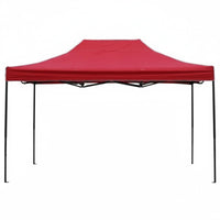 Advertising Gazebo Foldable Deployable up Canopy Tent Waterproof Instant-Setup Canopy for Street Vendors, Businesses, Business Shows, Carport