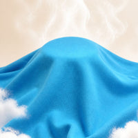 Children's Bath Poncho Pullover Snap-Button Bath Poncho High Absorbency
