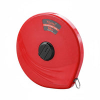 Fiberglass Measuring Tape Industrial Grade Long Reel Tape Measure High Precision