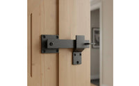 Barn Door Latch Rust Resistant Sliding Door Latch Resistance