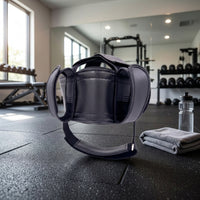 Neck Training Cap Secure Head Harness Heavy Duty Neck Harness for Striking Athletes, Home Workout