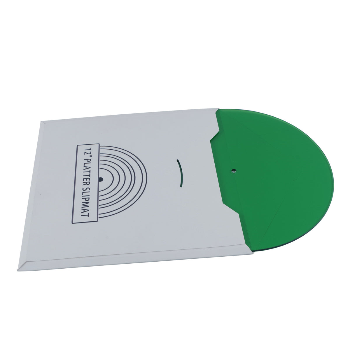 Green / Pad W White Sleeve