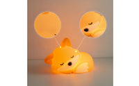 Animal Night Soft Light-Touch Animal Lamp Dimmable for Bedroom