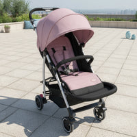 Easy to Install Stroller Footrest Extension Foldable Accessory for Travel