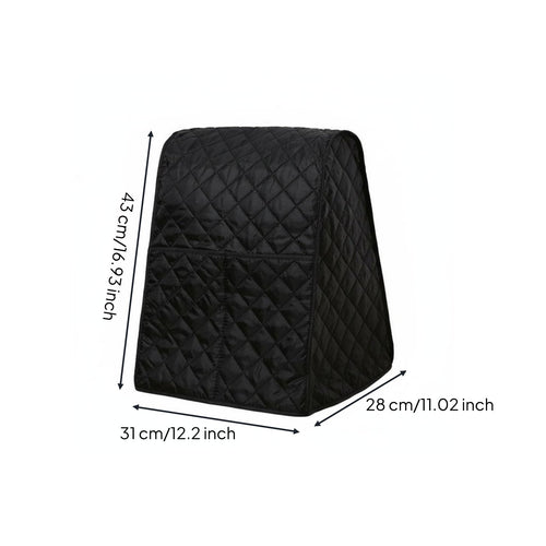 Quilted Stand Mixer Cover Waterproof Stand Mixer Dust Cover Easy to Clean