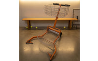Tennis Ball Pickup Cart High-Capacity Tennis Ball Retriever Heavy-Duty Basket for Coaches, Schools, Coaching