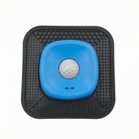 Slow-Feeding Lick Bowl Easy to Clean Anti-Slip Lick Mat Feeder Textured Surface