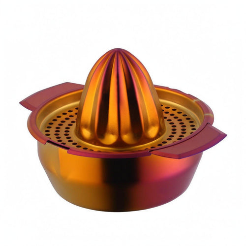 Countertop Citrus Press Compact Food Prep Tool Handheld