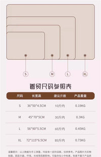 德国宠物电热毯不插电无线猫咪狗狗自发热垫恒温狗窝猫窝取暖神器