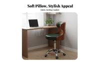 Armless Adjustable rotate Chair Minimalist design Office Furniture for Study Room