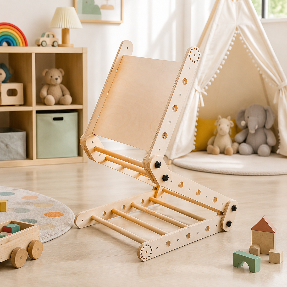 children's play structure