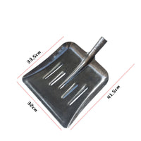 Steel Heavy Duty Flat Wear Resistant for Snow Removal, Yard