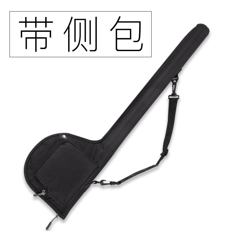 with Side Bag