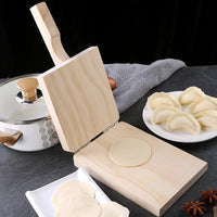 包子皮压皮器家用制作包子饺子压厚皮擀面皮工具做小笼包包子模具