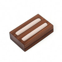 Necklace Display Stand Elegant Necklace Display Holder Space Saving for Vendors, Boutiques, Craft Fairs, Vanity