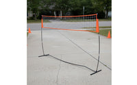 Portable Volleyball Training Net Indoor Outdoor Use Portable Volleyball Net Easy Setup for Practice
