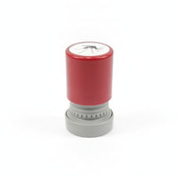 Portable Bug Stamp Prank Cylindrical Stamp Novelty Quirky for Stationery Lovers, Pranks