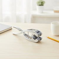 Finger Massager Roller Manual Roller Clamp Massager Adjustable for Desk, Writers