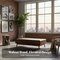 3-Seater Wooden Frame Sofa sturdy Wood Construction Upholstered 3-Seater Sofa Genuine Leather Upholstery Living Room Furniture for Lounge Area, Bedroom