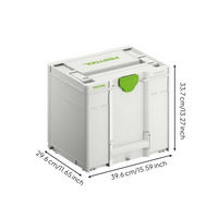 Stackable tool box with tray.