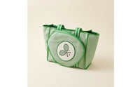 Large-Capacity Tennis Tote with Racket Pocket Spacious Tennis Tote Bag Lightweight Versatile for Court