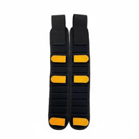 2 Pieces Diving Shoulder Pads Quick Release Backplate Shoulder Cushions Lightweight Design Scuba Harness Pads for Technical Divers