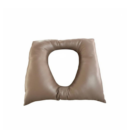 Waterproof Toilet Cushion Pressure Relief Bathroom Aid Easy to Clean