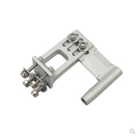 4mm Shaft Support Bracket for RC Boat, Brushless Electric Boat Shaft Bracket
