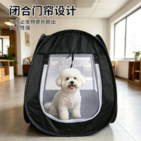新款猫玩具猫隧道宠物帐篷户外狗狗帐篷狗窝猫狗用品跨境厂家批发