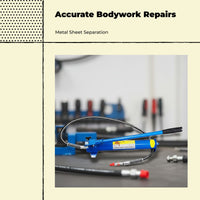 Hydraulic Hoist
Portable Tool