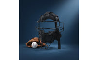 Adjustable Baseball Helmet Facemask Universal Fit Baseball Face Mask Lightweight Softball Helmet Face Frame Padded for Children, Teens, Adults
