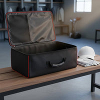 Golf Trunk Storage Bag Sturdy Car Trunk Organizer Bag Reinforced Handles