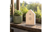 Bird Song Device Nature Sounds Ambient Sound Player Soothing Electronics for Washroom