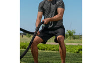 Battle Rope Thick Fitness Equipment Long-Lasting for Gym