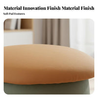 Upholstered Vanity Chair Light Luxury Modern Vanity Chair Comfortable Feel