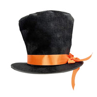 Formal Costume Top Hat Classic Headwear Long-Lasting for Conjuring Shows