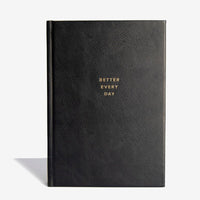 现货可贴标Better Every Day Journal更好的每日日记本