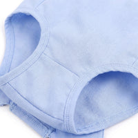 Female Cat Recovery Suit with Tie Back Closure, Sleeveless Spay Surgery Suit for Post Surgery Cat Wear, Breathable Anti-Lick Four-Legged Design