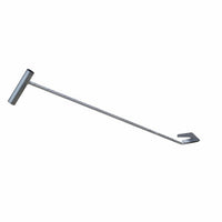 Manual Harvesting Hook tube Handle Metal Harvest Hook