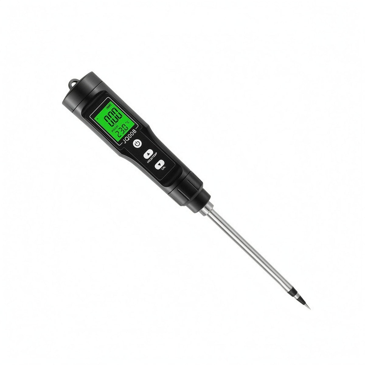 Soil EC Tester Calibration Soil EC Meter Hanging Loop
