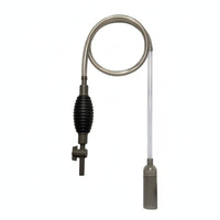 Aquarium Siphon Pump Strong Suction Manual Aquatic Waste Remover Fast Drainage