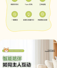狗狗玩具球网球发射器抛球投球自动发球机遛狗耐咬球宠物边牧用品