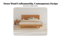 Nordic design Illuminated Floating Bed Frame No Box mattress foundation Needed Floating illuminated Bed Frame Minimalist Aesthetic Bedroom Furniture sturdyDuty Construction for partners, Homeowners, Interior Design fans, Guest Room, Apartment, Home