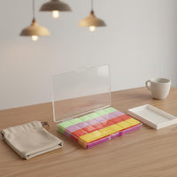 168 Pieces Easy to Carry Crystal Art Adhesive Crystal Painting Adhesive Refills Eco-Friendly for DIY Crafting