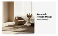 Convertable Armchair Bed Nordic and Design Fold-Deployable Armchair Bed 2-in-1 Function Easy to Assemble for Students